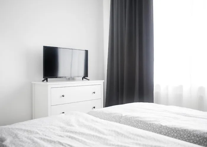 Apartament Nadbystrzycka No.01