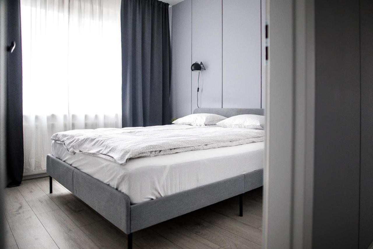 Nadbystrzycka No.01 Apartment